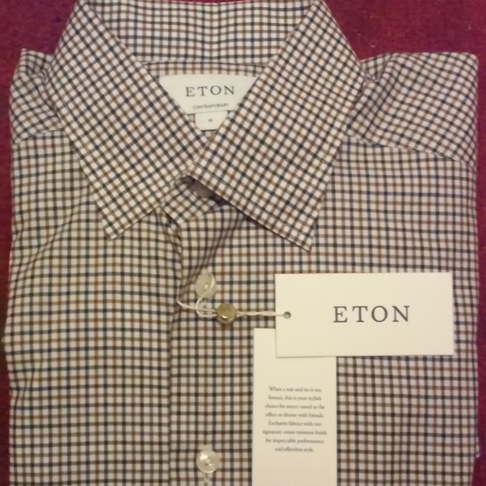Eton dress shirt